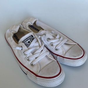 Converse shoreline